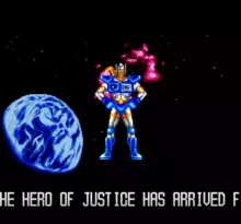 Image n° 4 - screenshots  : Sonic Blast Man